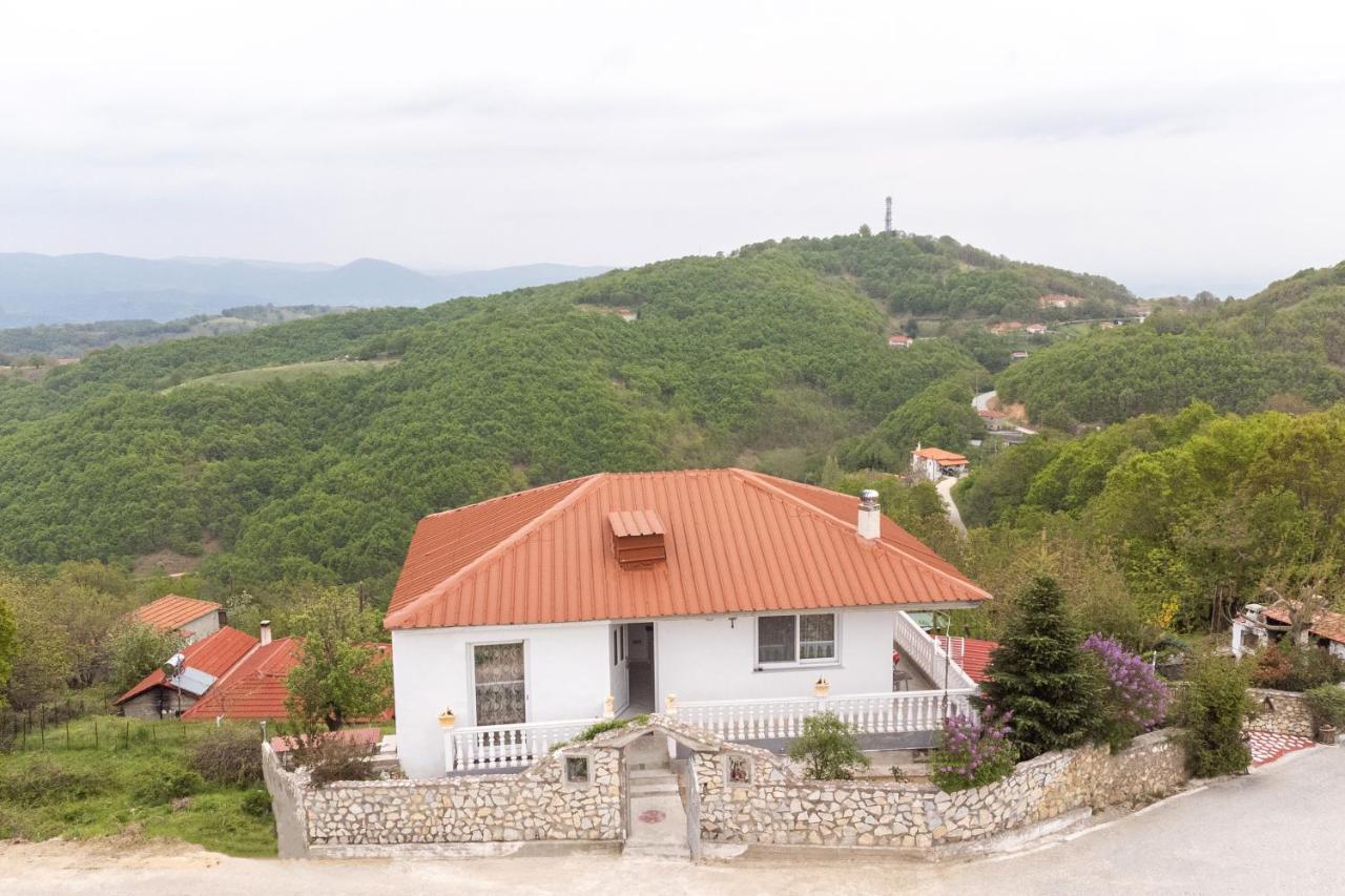 Vista De Montana Meteora II Villa Vlachava Exterior photo